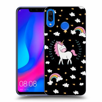 Husă pentru Huawei Nova 3 - Unicorn star heaven