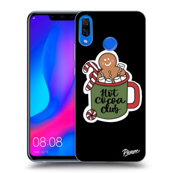Husă pentru Huawei Nova 3 - Hot Cocoa Club