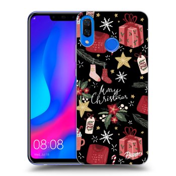 Husă pentru Huawei Nova 3 - Christmas