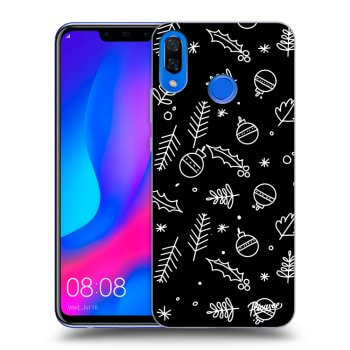 Husă pentru Huawei Nova 3 - Mistletoe