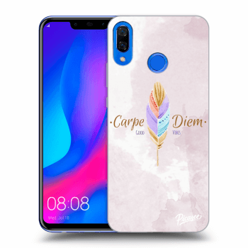 Husă pentru Huawei Nova 3 - Carpe Diem