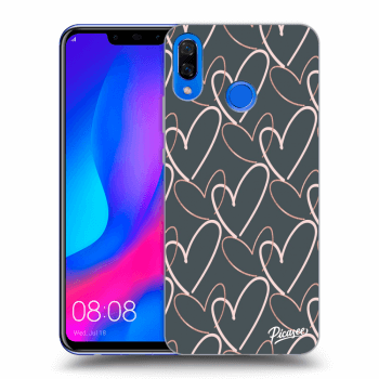 Husă pentru Huawei Nova 3 - Lots of love