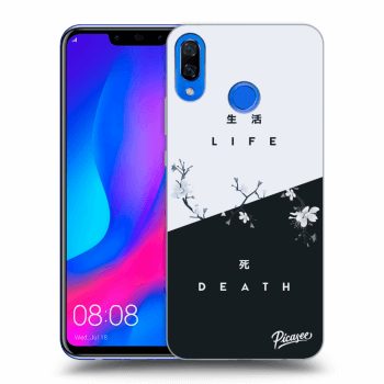 Husă pentru Huawei Nova 3 - Life - Death