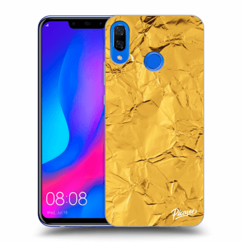 Husă pentru Huawei Nova 3 - Gold