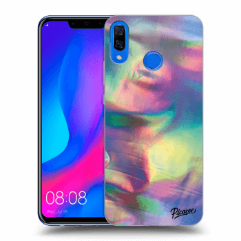 Picasee husă transparentă din silicon pentru Huawei Nova 3 - Holo