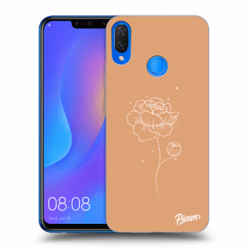 Husă pentru Huawei Nova 3i - Peonies