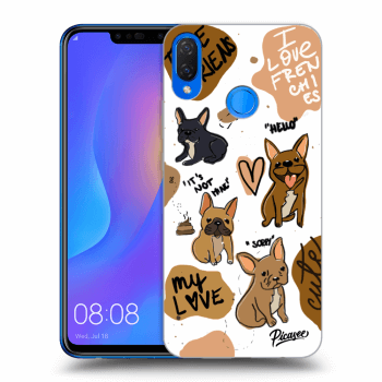 Husă pentru Huawei Nova 3i - Frenchies