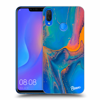 Husă pentru Huawei Nova 3i - Rainbow