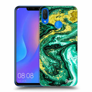 Husă pentru Huawei Nova 3i - Green Gold