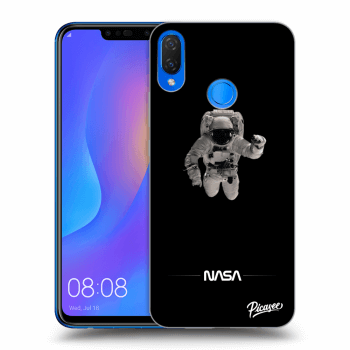 Husă pentru Huawei Nova 3i - Astronaut Minimal