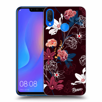 Husă pentru Huawei Nova 3i - Dark Meadow