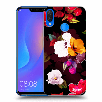Husă pentru Huawei Nova 3i - Flowers and Berries