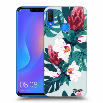 Husă pentru Huawei Nova 3i - Rhododendron