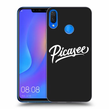 Husă pentru Huawei Nova 3i - Picasee - White