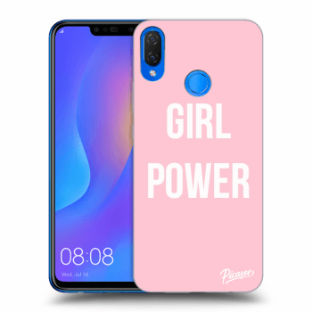 Husă pentru Huawei Nova 3i - Girl power