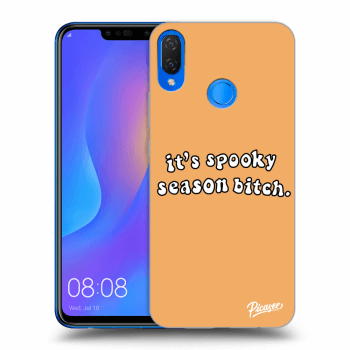 Husă pentru Huawei Nova 3i - Spooky season