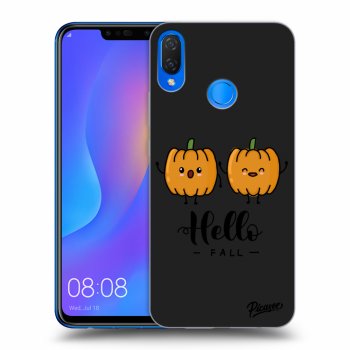 Husă pentru Huawei Nova 3i - Hallo Fall