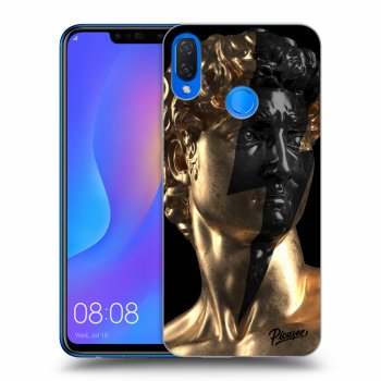 Husă pentru Huawei Nova 3i - Wildfire - Gold