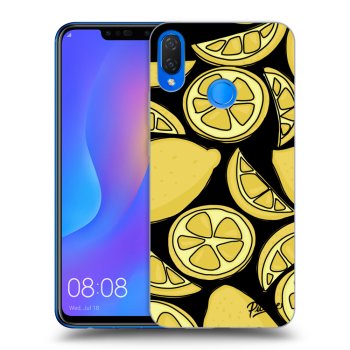 Husă pentru Huawei Nova 3i - Lemon