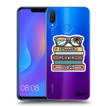 Husă pentru Huawei Nova 3i - Summer reading vibes