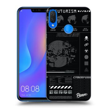 Husă pentru Huawei Nova 3i - FUTURE