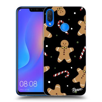 Husă pentru Huawei Nova 3i - Gingerbread