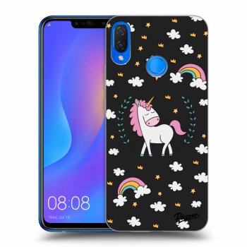 Husă pentru Huawei Nova 3i - Unicorn star heaven