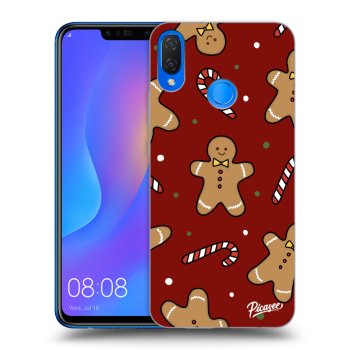 Husă pentru Huawei Nova 3i - Gingerbread 2