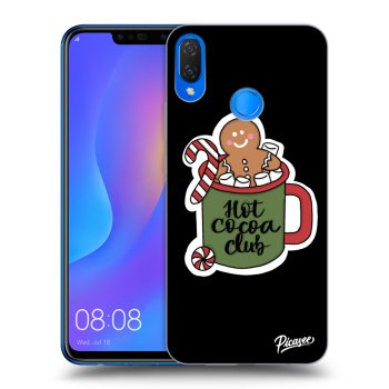 Husă pentru Huawei Nova 3i - Hot Cocoa Club