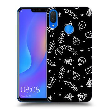 Husă pentru Huawei Nova 3i - Mistletoe