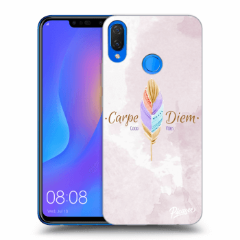 Husă pentru Huawei Nova 3i - Carpe Diem