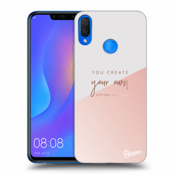 Husă pentru Huawei Nova 3i - You create your own opportunities