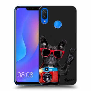 Husă pentru Huawei Nova 3i - French Bulldog