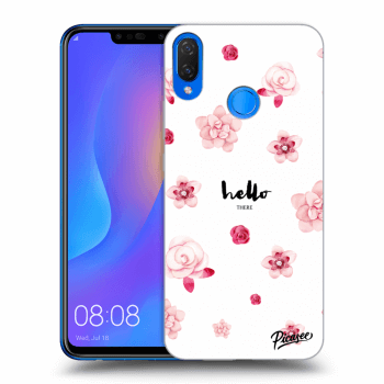 Husă pentru Huawei Nova 3i - Hello there