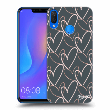 Husă pentru Huawei Nova 3i - Lots of love