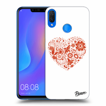 Husă pentru Huawei Nova 3i - Big heart