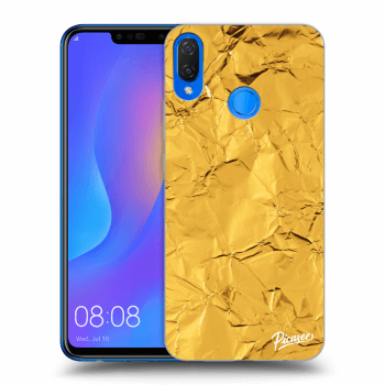 Husă pentru Huawei Nova 3i - Gold