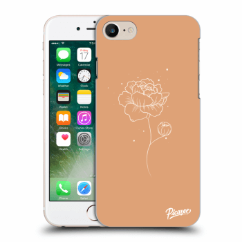 Husă pentru Apple iPhone 8 - Peonies