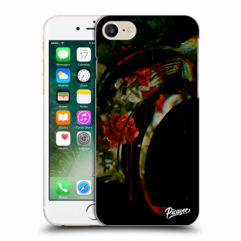 Picasee ULTIMATE CASE pentru Apple iPhone 8 - Roses black