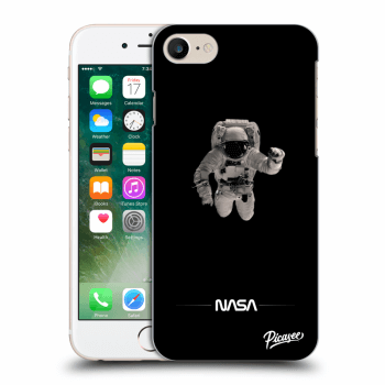 Picasee ULTIMATE CASE pentru Apple iPhone 8 - Astronaut Minimal