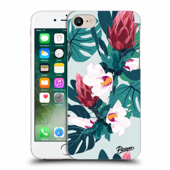 Picasee ULTIMATE CASE pentru Apple iPhone 8 - Rhododendron