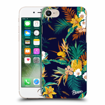 Husă pentru Apple iPhone 8 - Pineapple Color