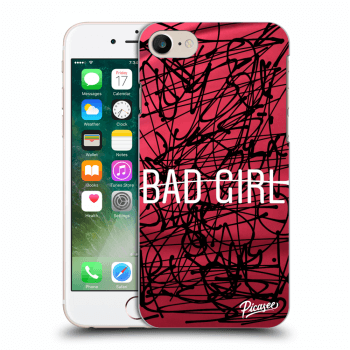 Picasee ULTIMATE CASE pentru Apple iPhone 8 - Bad girl
