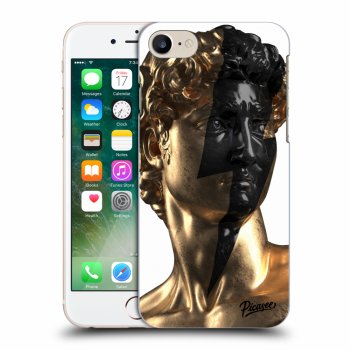 Husă pentru Apple iPhone 8 - Wildfire - Gold