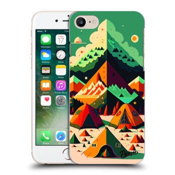 Picasee ULTIMATE CASE pentru Apple iPhone 8 - Alaska