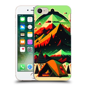 Picasee ULTIMATE CASE pentru Apple iPhone 8 - Montreal