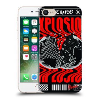Picasee ULTIMATE CASE pentru Apple iPhone 8 - EXPLOSION