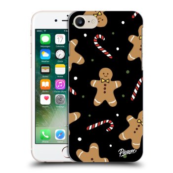 Husă pentru Apple iPhone 8 - Gingerbread