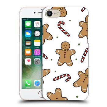 Husă pentru Apple iPhone 8 - Gingerbread