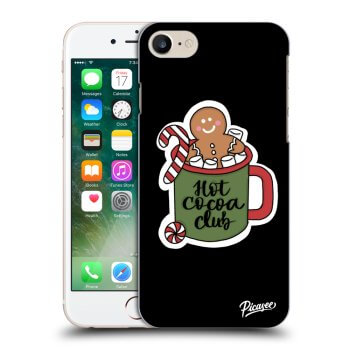 Husă pentru Apple iPhone 8 - Hot Cocoa Club